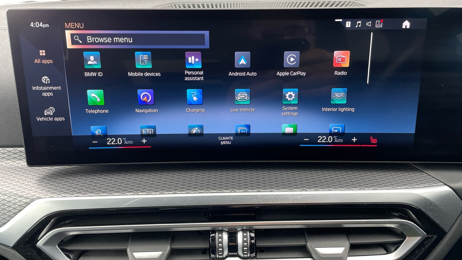 Used BMW i4 2022 for sale - 77406835: Photo 63