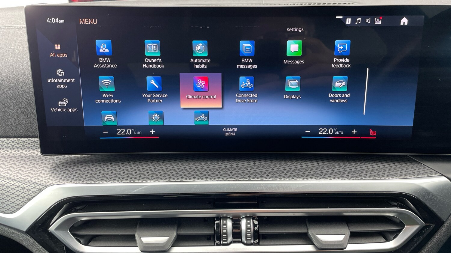 Used BMW i4 2022 for sale - 77406835: Photo 64