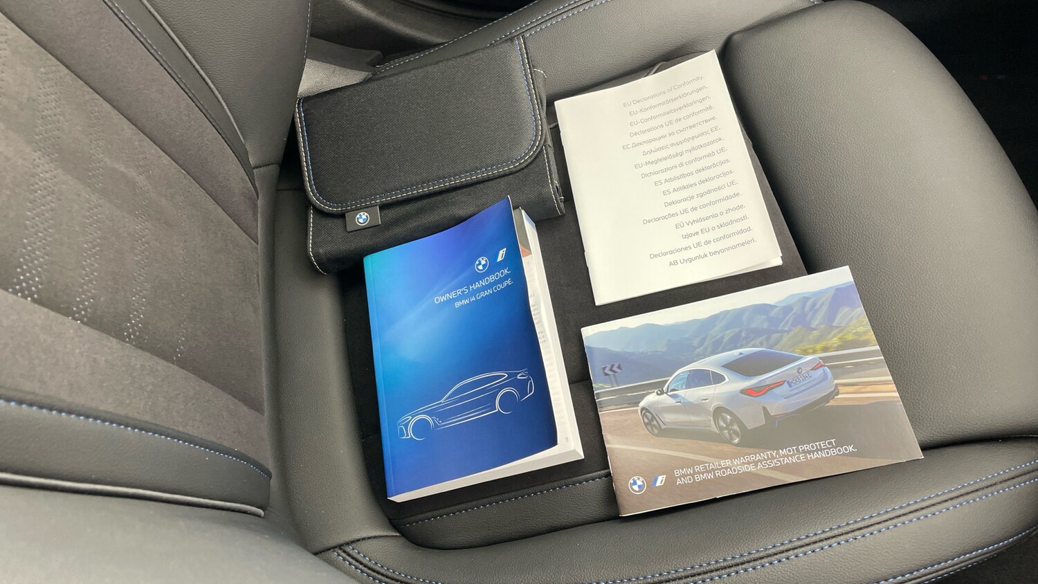 Used BMW i4 2022 for sale - 77406835: Photo 74