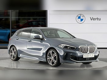 BMW 1 Series feature image