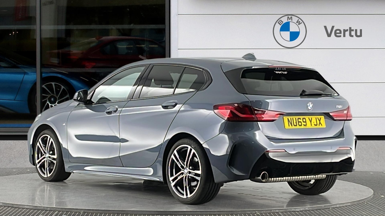 Used BMW 1 Series 2019 for sale - 78045439: Photo 2