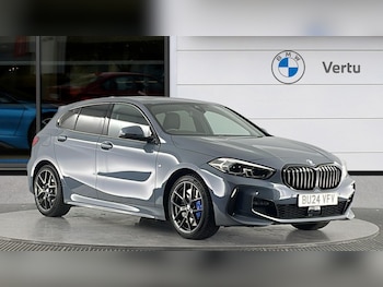 Used BMW 1 Series 2024 for sale - 78571152: Photo