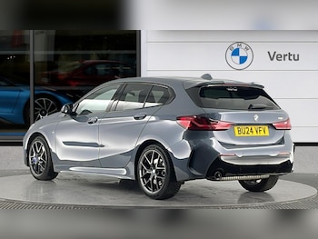 Used BMW 1 Series 2024 for sale - 78571152: Photo