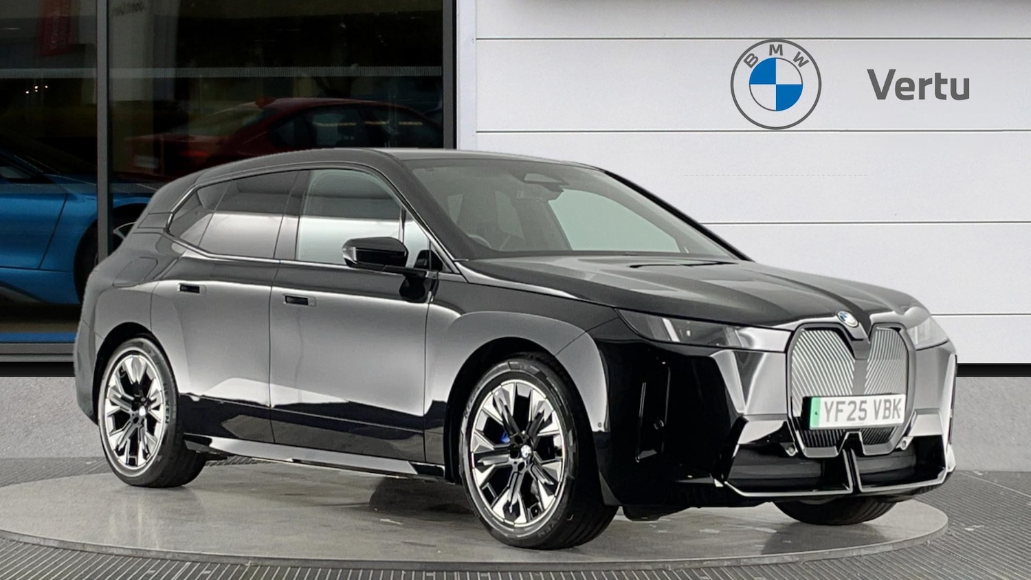 Used BMW iX 2025 for sale - 76281065: Photo 1