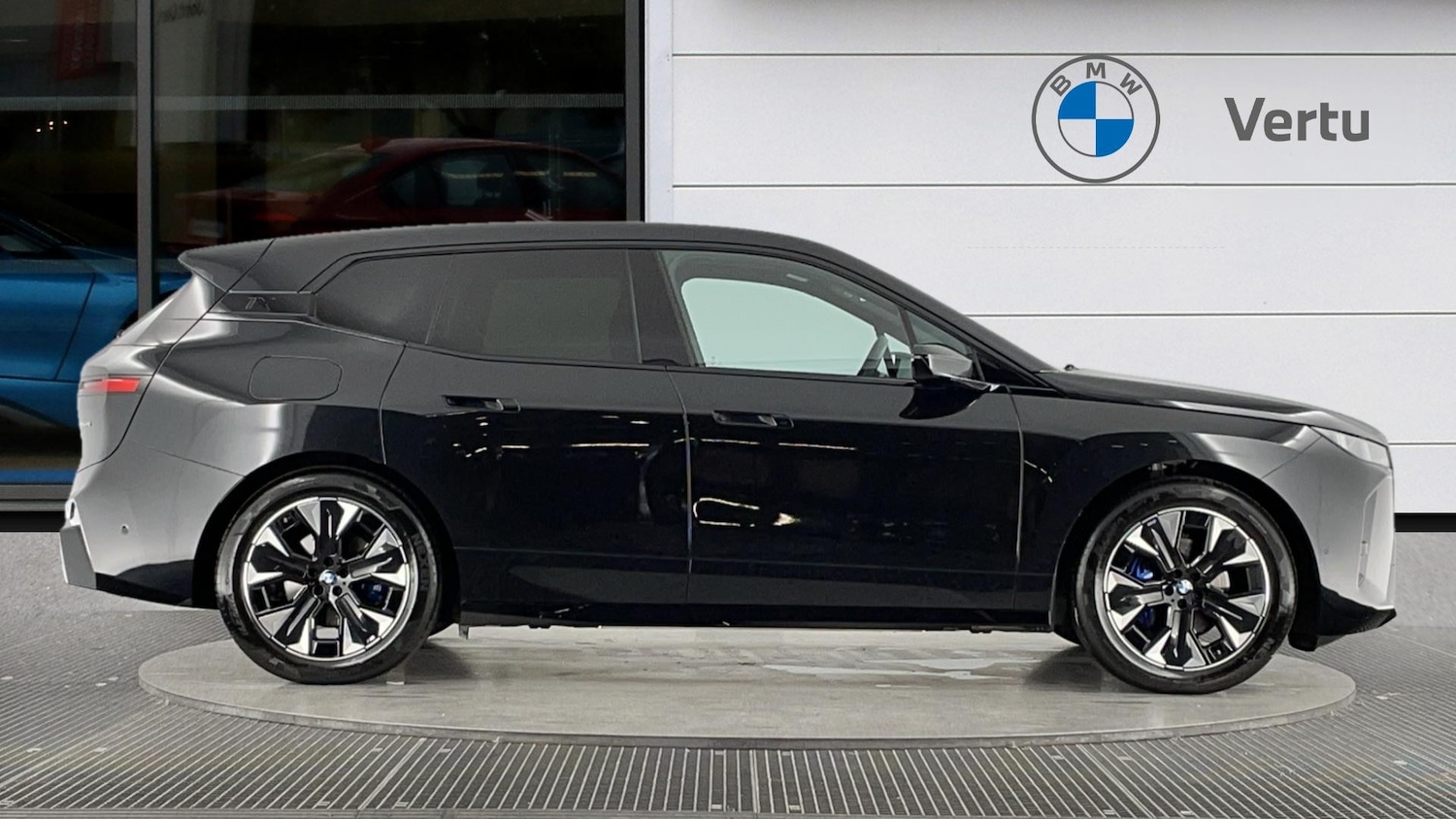 Used BMW iX 2025 for sale - 76281065: Photo 3