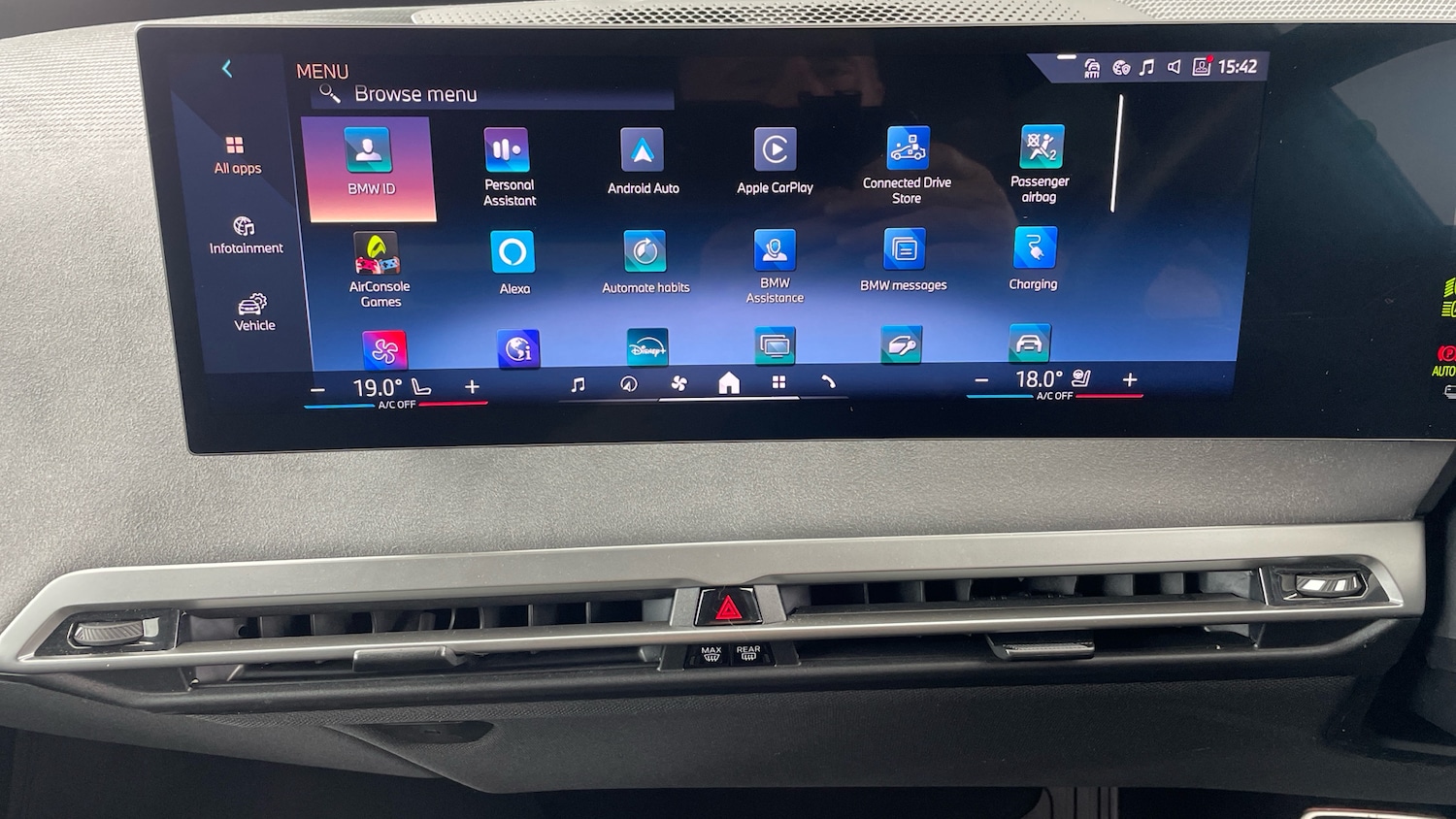 Used BMW iX 2025 for sale - 76281065: Photo 67