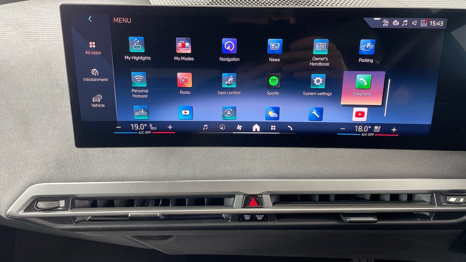 Used BMW iX 2025 for sale - 76281065: Photo 69