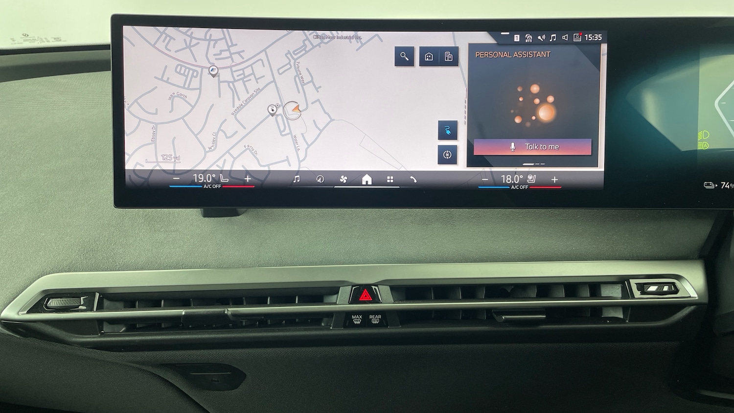 Used BMW iX 2025 for sale - 76281065: Photo 8