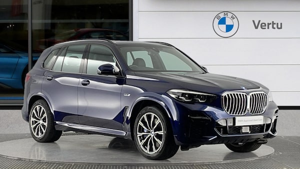 Used BMW X5 2022 for sale - 76233066: Photo 1