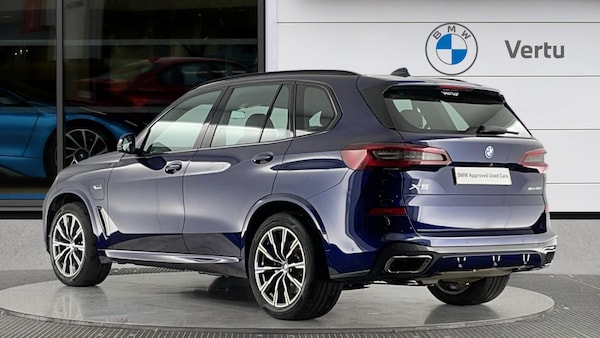 Used BMW X5 2022 for sale - 76233066: Photo 2
