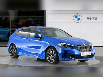Used BMW 1 Series 2022 for sale - 79130531: Photo
