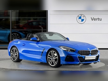 2022 (72) - sDrive 20i M Sport 2dr Auto Petrol Roadster