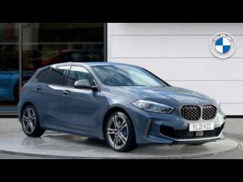 Used BMW 1 Series 2021 for sale - 75418412: Photo