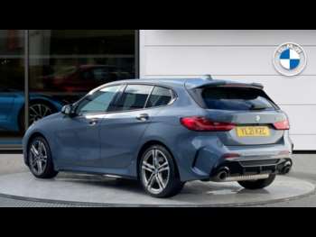 Used BMW 1 Series 2021 for sale - 75418412: Photo