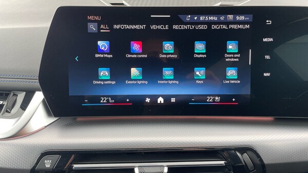 Used BMW X1 2025 for sale - 76184281: Photo 67