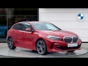 BMW, 1 Series 2020 118I M SPORT Manual 5-Door