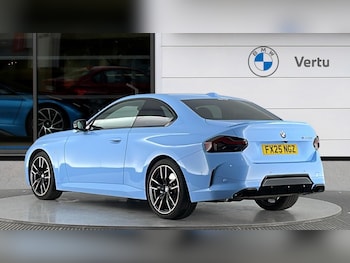Used BMW 2 Series 2025 for sale - 77830385: Photo