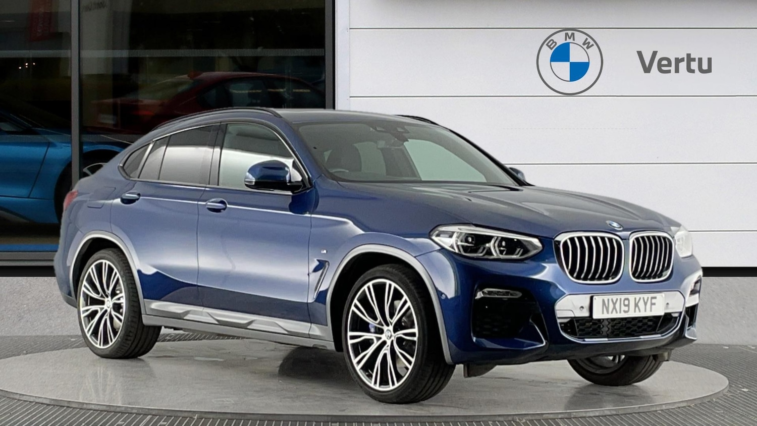 Used BMW X4 2019 for sale - 76436469: Photo 1