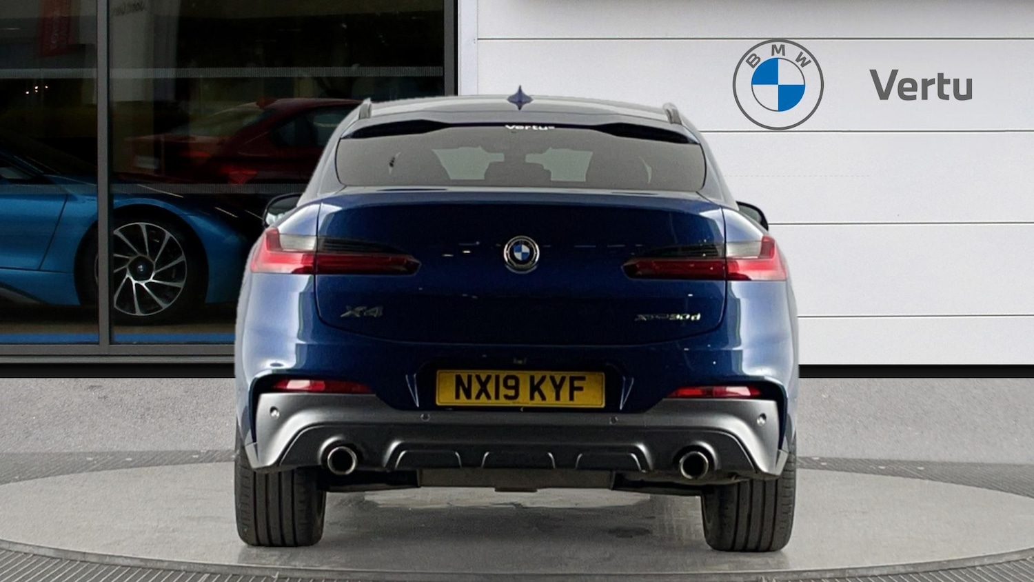 Used BMW X4 2019 for sale - 76436469: Photo 15