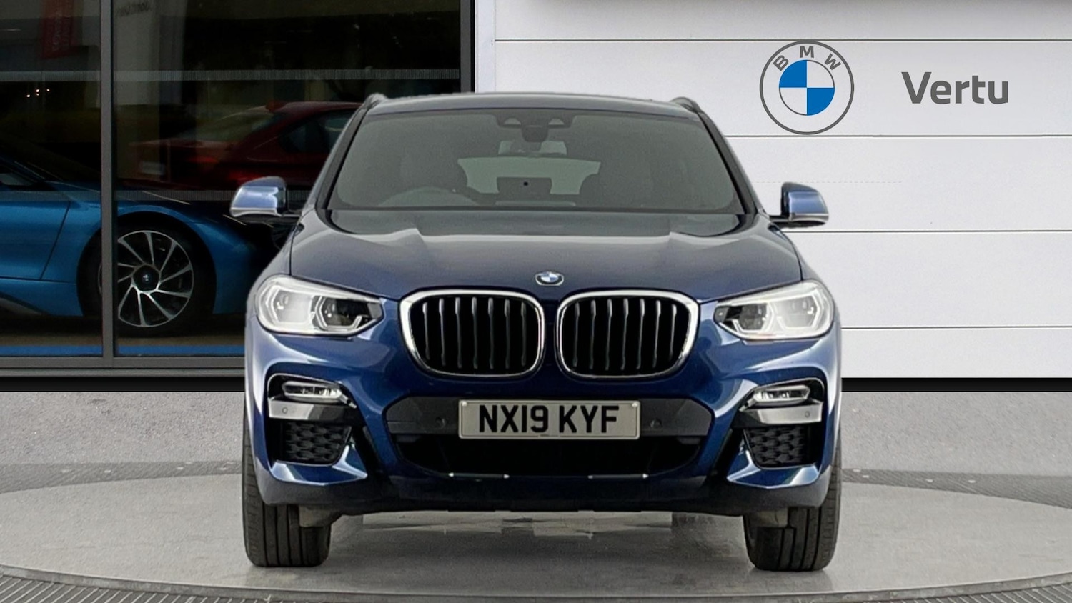 Used BMW X4 2019 for sale - 76436469: Photo 16