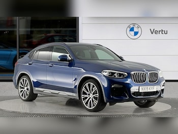 2019 (19) - xDrive30d M Sport X 5dr Step Auto