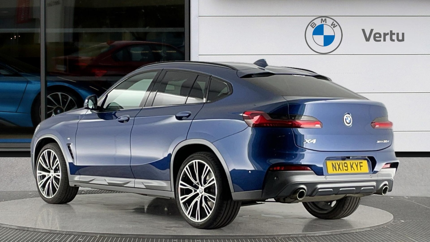 Used BMW X4 2019 for sale - 76436469: Photo 2