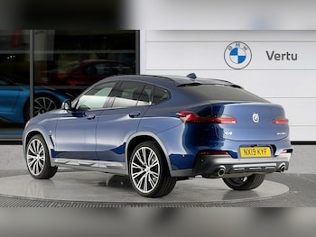 Used BMW X4 2019 for sale - 76436469: Photo