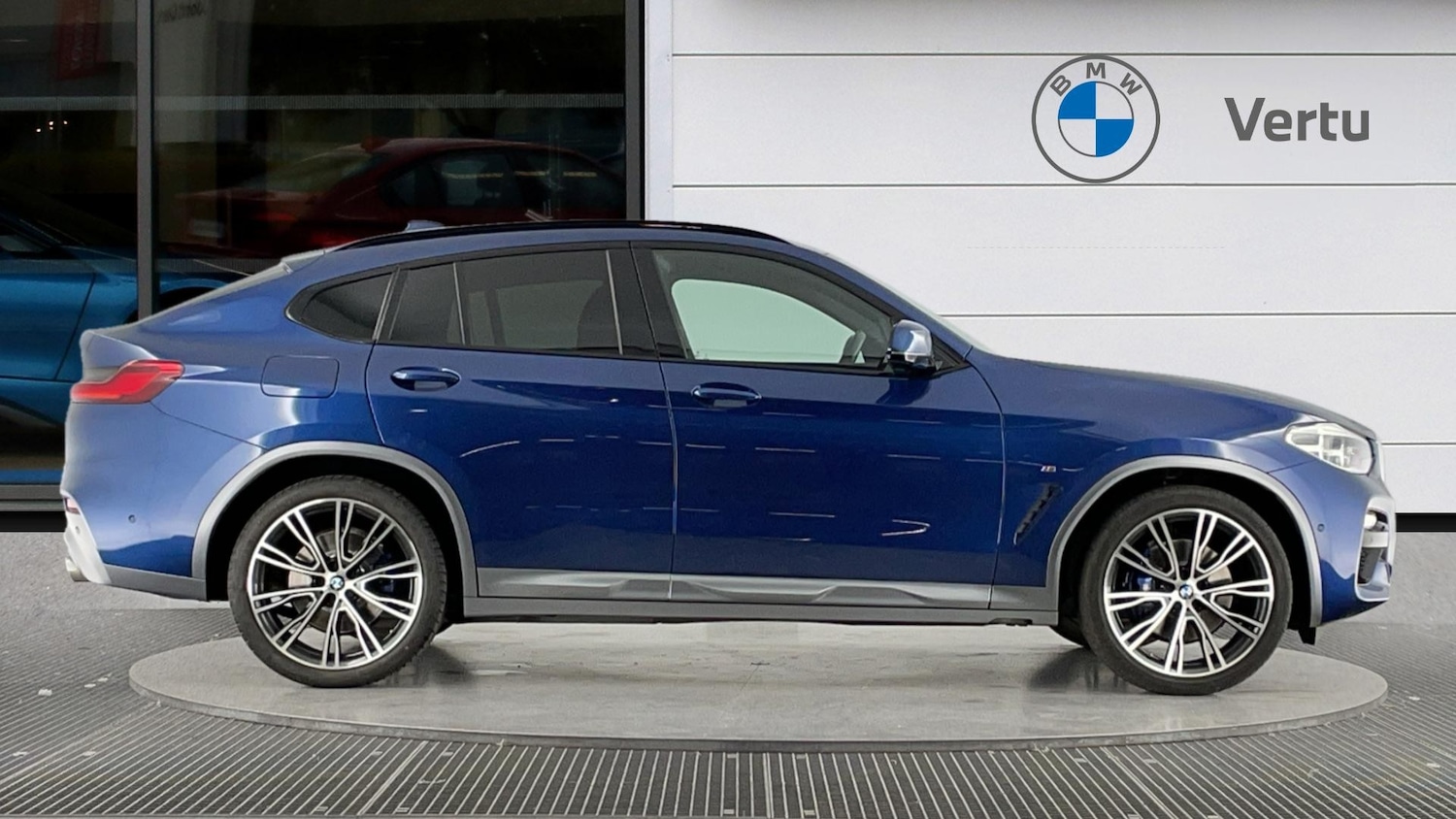 Used BMW X4 2019 for sale - 76436469: Photo 3