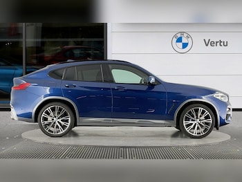 Used BMW X4 2019 for sale - 76436469: Photo