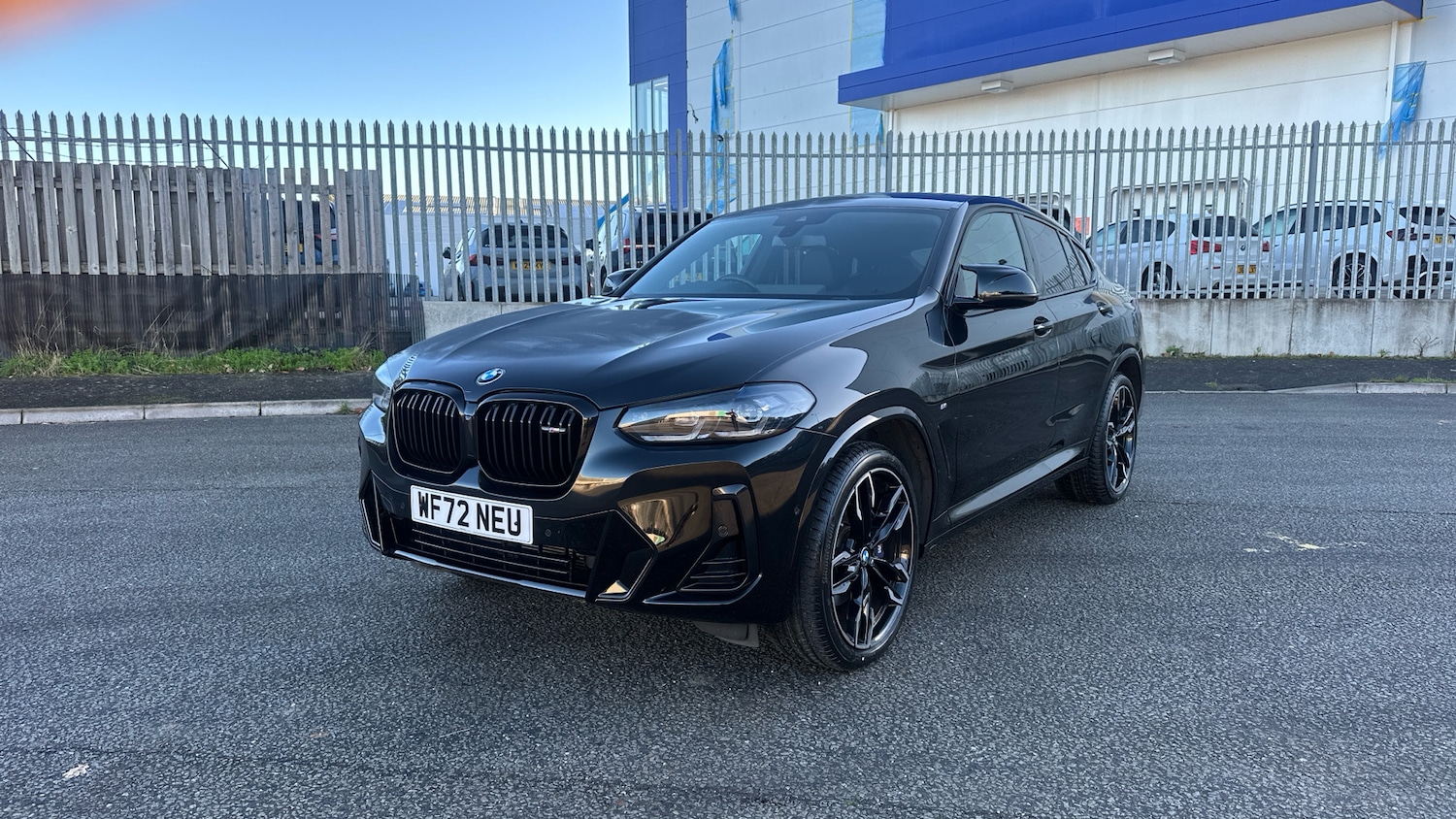 Used BMW X4 2022 for sale - 77489913: Photo 25