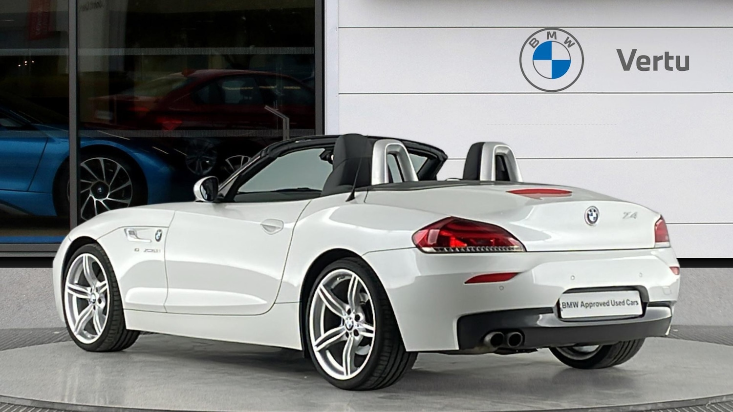 Used BMW Z4 2015 for sale - 77649822: Photo 2