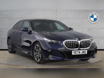 BMW - 5 Series