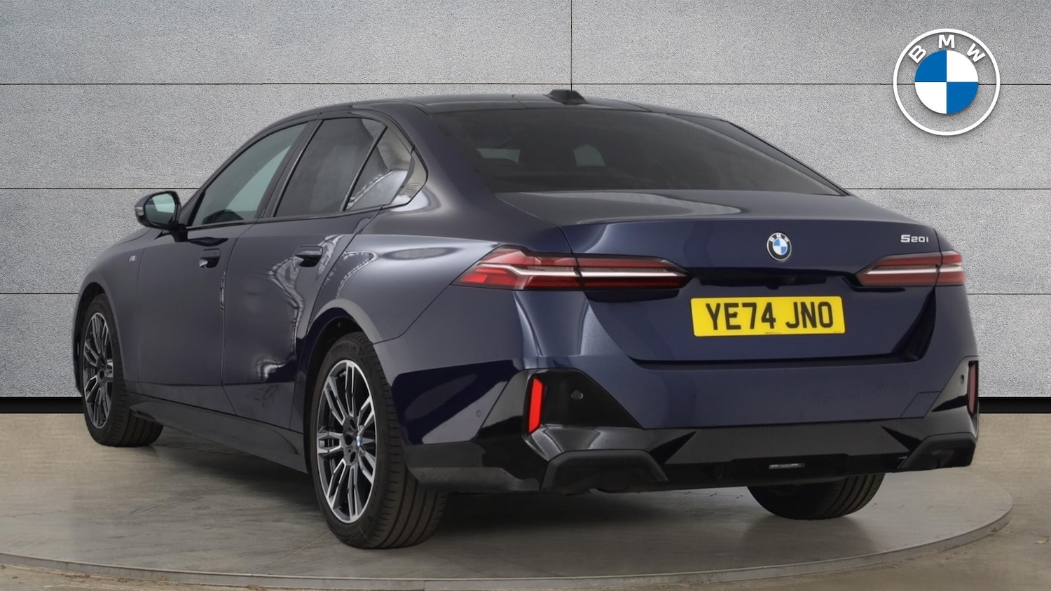 Used BMW 5 Series 2024 for sale - 76637279: Photo 2