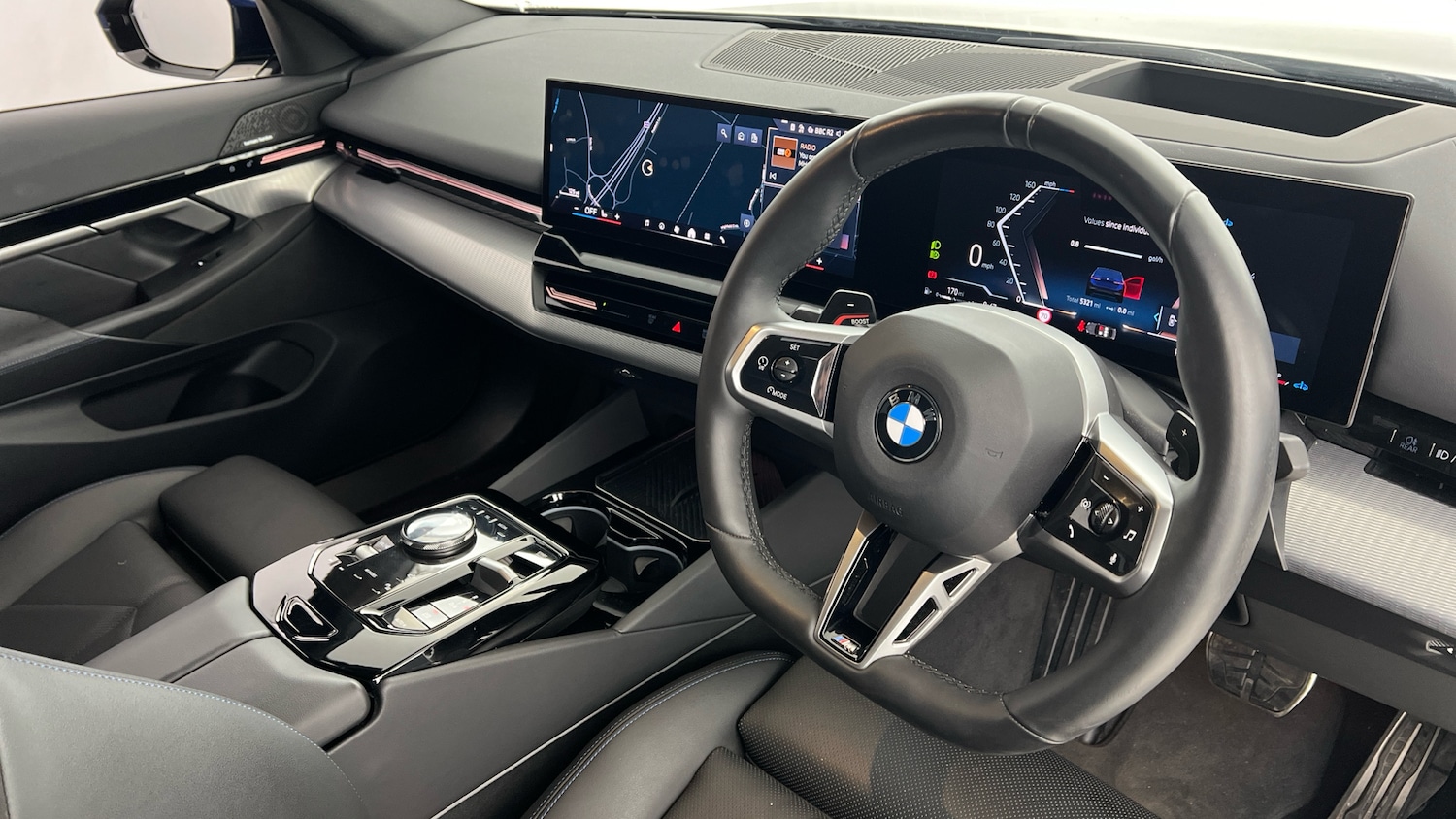 Used BMW 5 Series 2024 for sale - 76637279: Photo 6