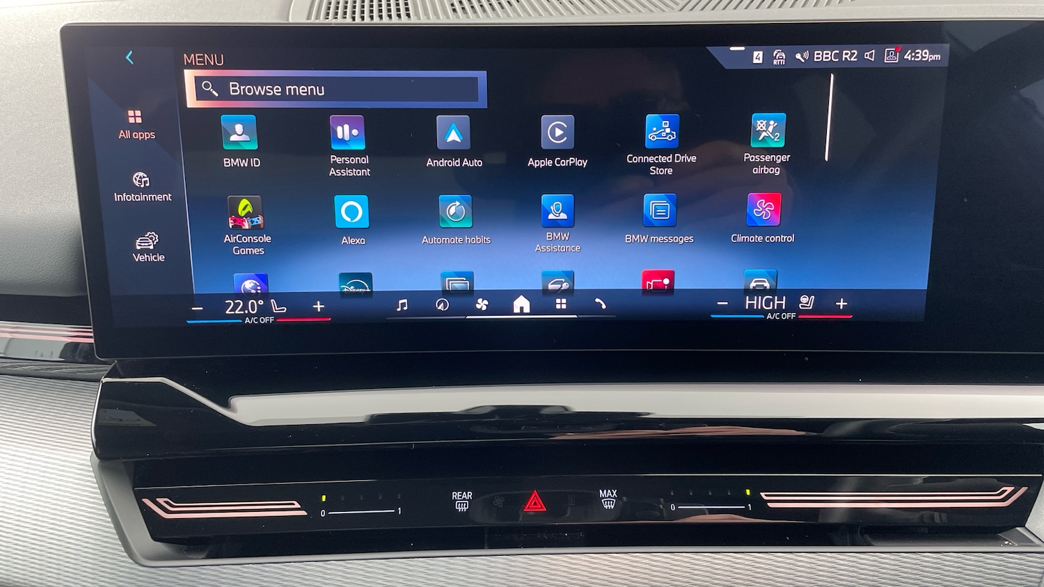 Used BMW 5 Series 2024 for sale - 76637279: Photo 64