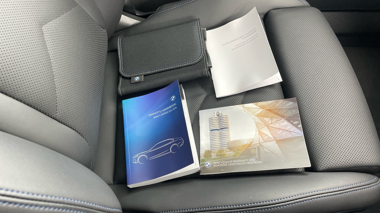 Used BMW 5 Series 2024 for sale - 76637279: Photo 75