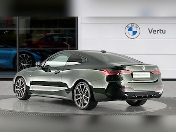 Used BMW 4 Series 2023 for sale - 78542958: Photo