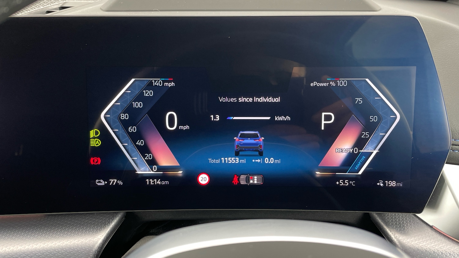 Used BMW iX1 2024 for sale - 77149186: Photo 9