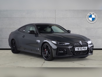 Used BMW 4 Series 2021 for sale - 78835055: Photo