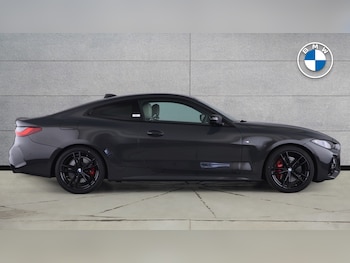 Used BMW 4 Series 2021 for sale - 78835055: Photo