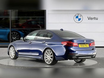 Used BMW 5 Series 2018 for sale - 76777186: Photo