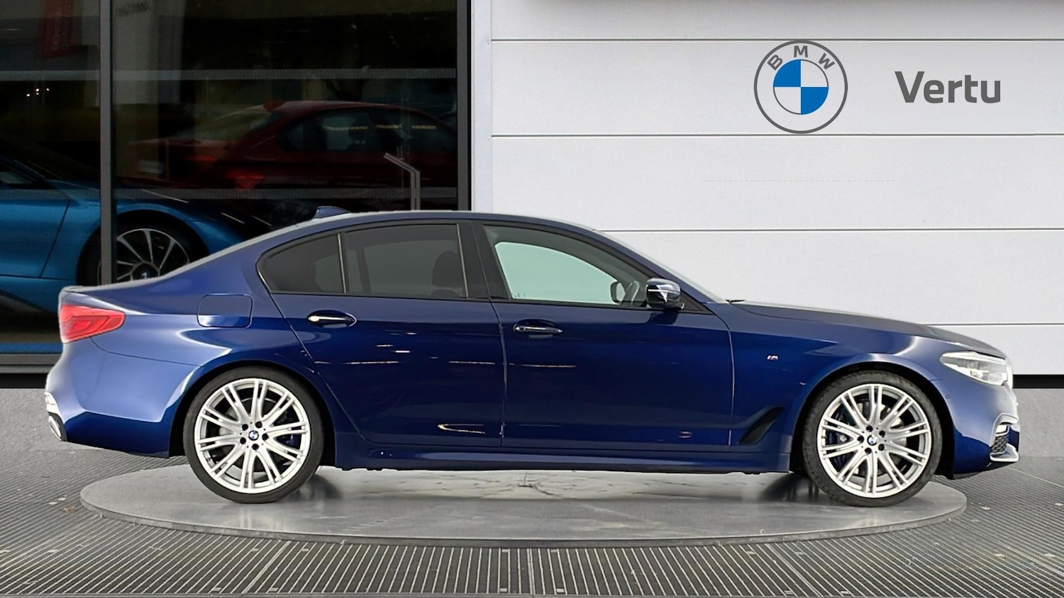 Used BMW 5 Series 2018 for sale - 76777186: Photo 3