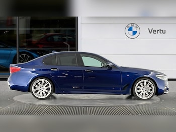 Used BMW 5 Series 2018 for sale - 76777186: Photo