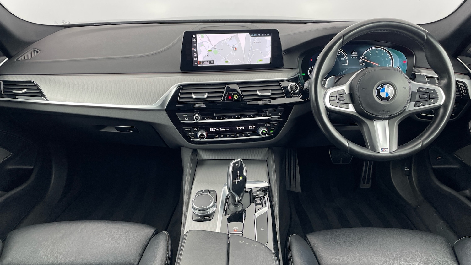 Used BMW 5 Series 2018 for sale - 76777186: Photo 4