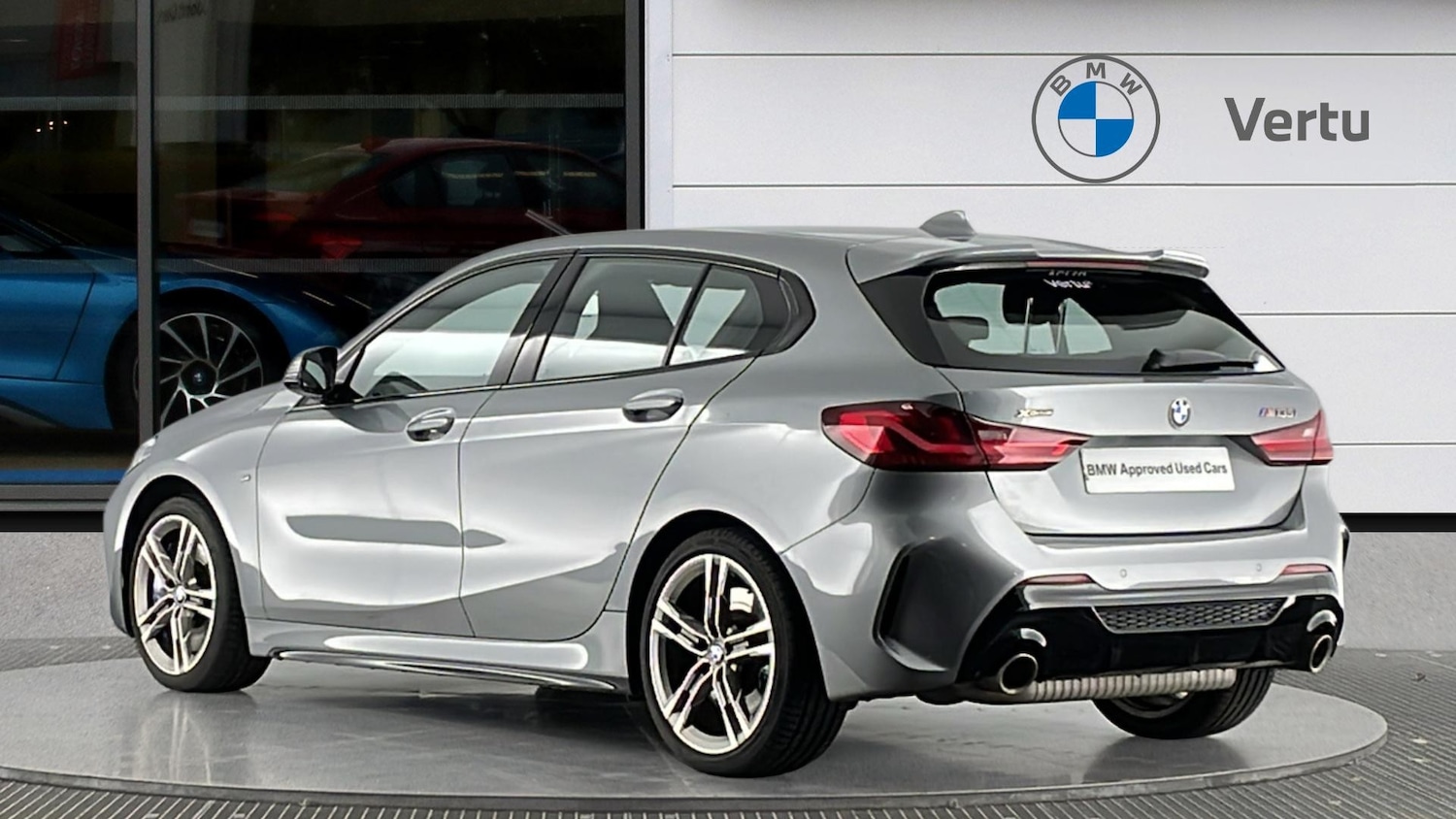 Used BMW 1 Series 2022 for sale - 77069218: Photo 2