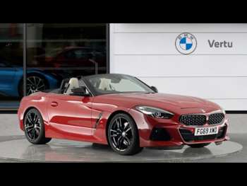 2019 (69) - sDrive M40i 2dr Auto [Shadowline Plus/Tech Pack] Petrol Roadster