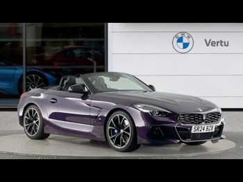 2024 (24) - sDrive M40i 2dr Auto [Shadowline Plus/Tech Pack] Petrol Roadster