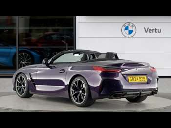 Used BMW Z4 2024 for sale - 75130564: Photo