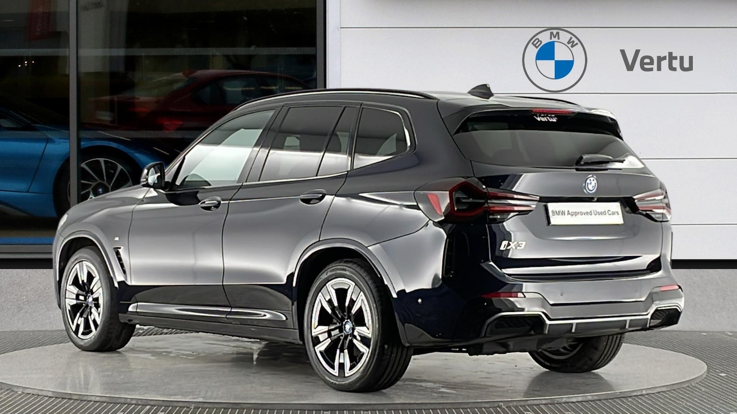 Used BMW iX3 2022 for sale - 77532582: Photo 2