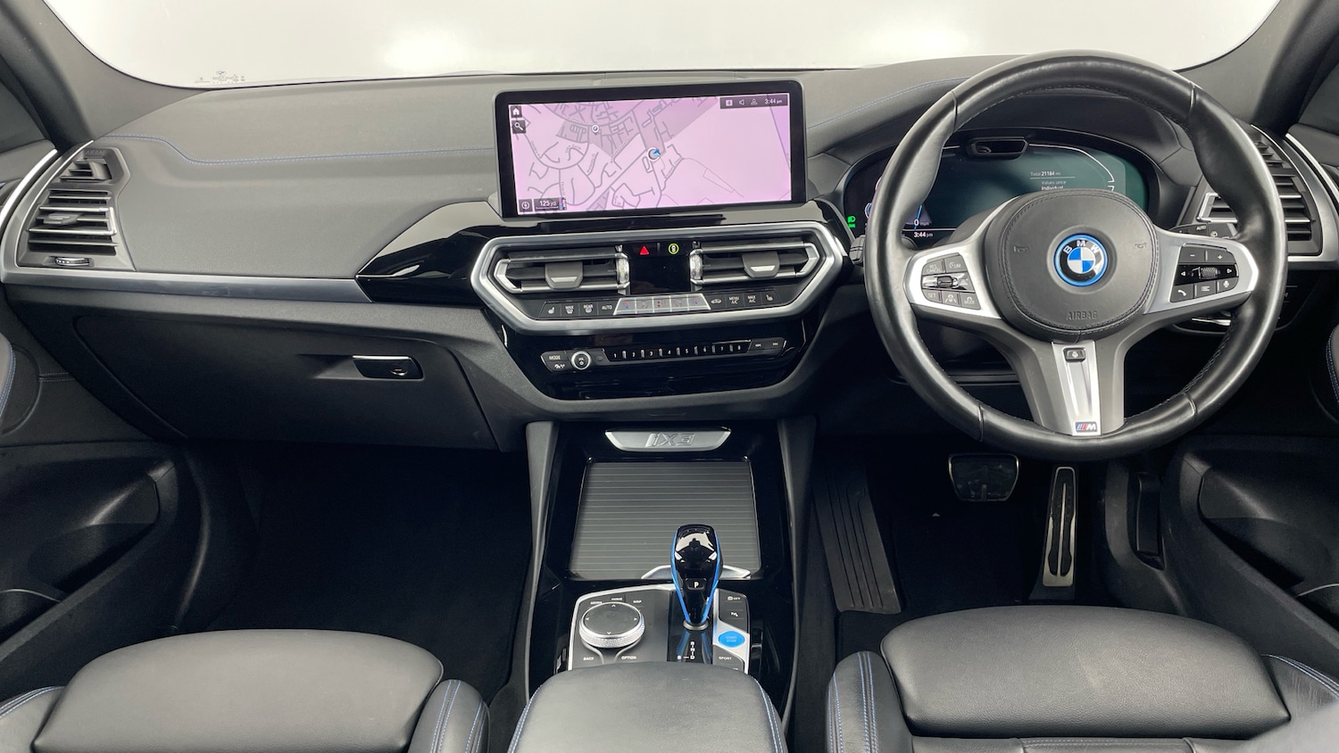 Used BMW iX3 2022 for sale - 77532582: Photo 4
